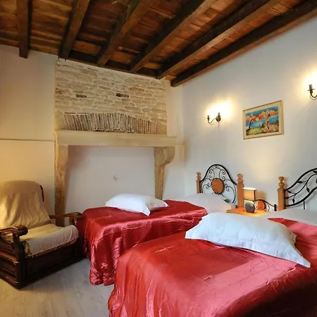 Feriehus Chez Victor Spoy (Aube)