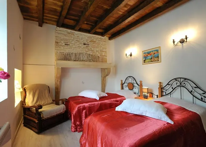 Holiday home Chez Victor Spoy (Aube)