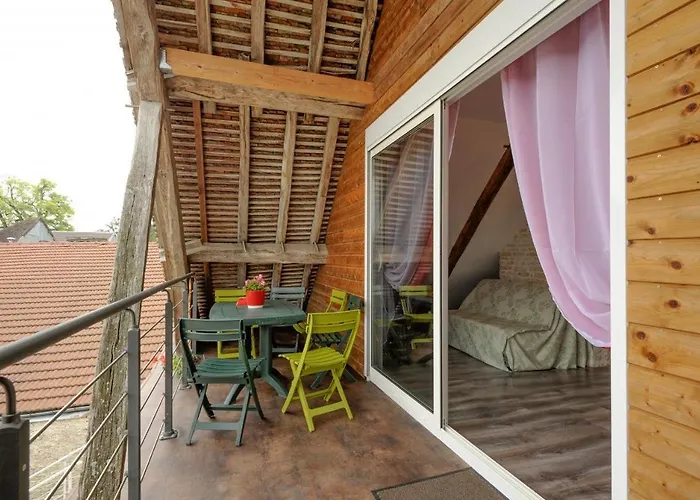 Chez Victor Holiday home *