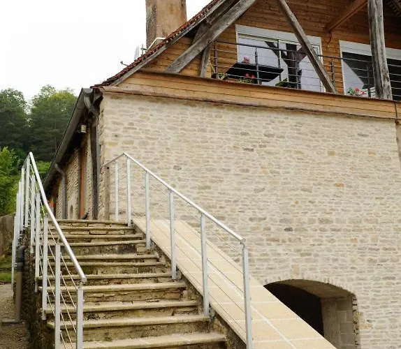 Holiday home Chez Victor Spoy (Aube)